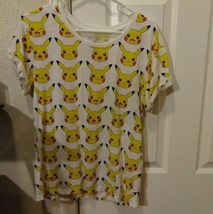 Pokemon shirt